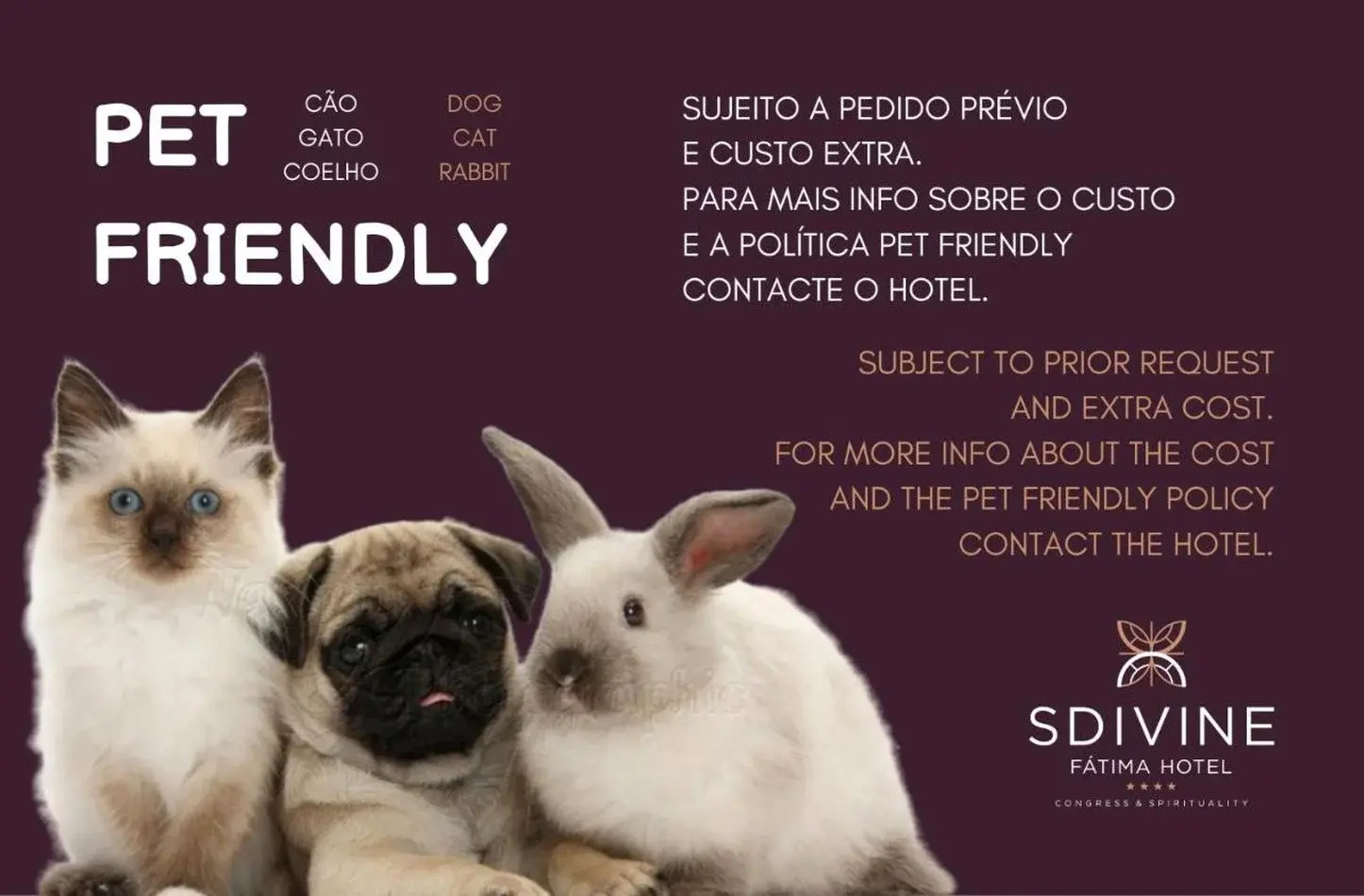 Photo - SDivine Fátima Hotel