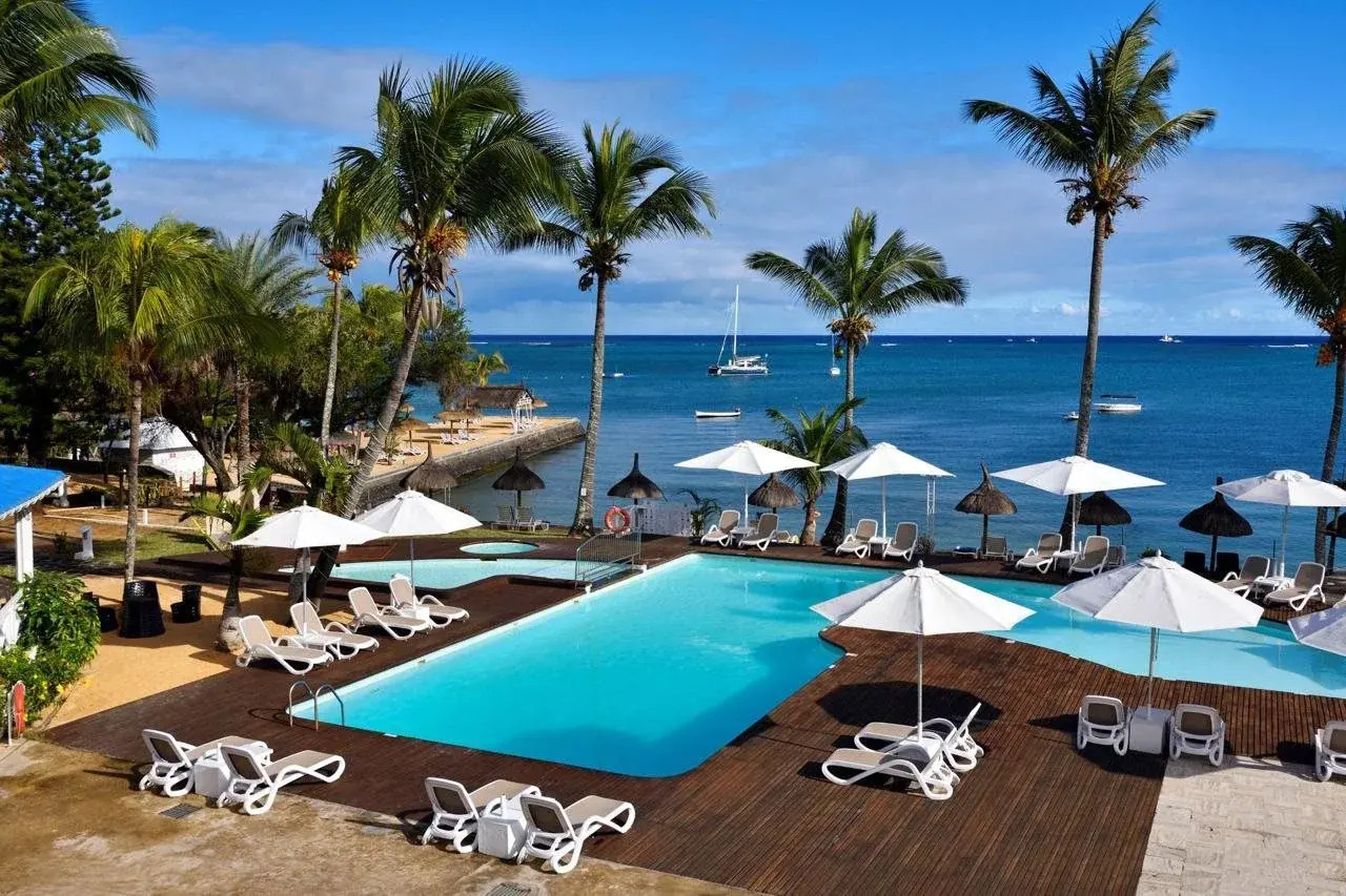 Photo - Coral Azur Beach Resort Mont Choisy