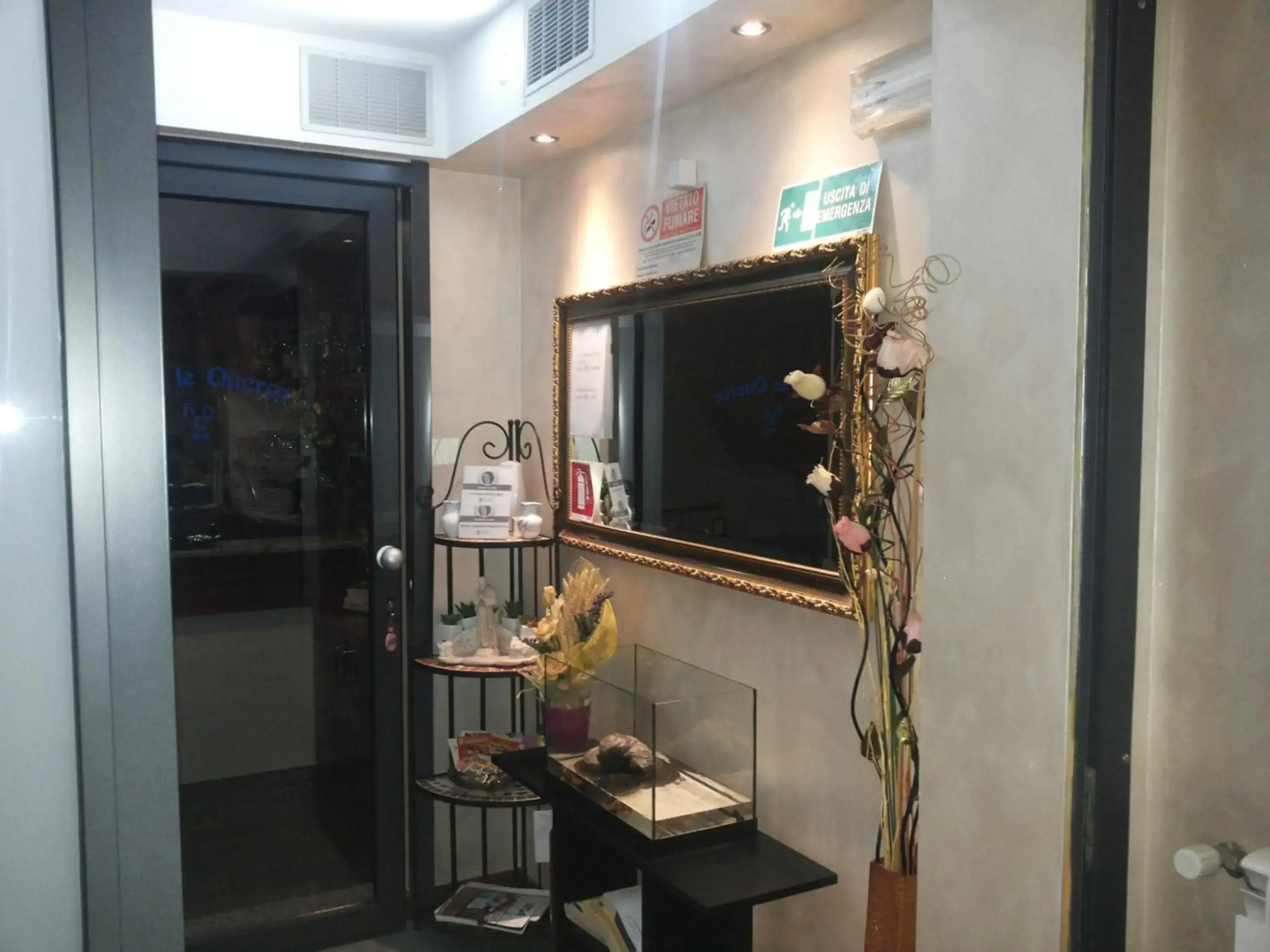 Foto - Hotel Le Querce