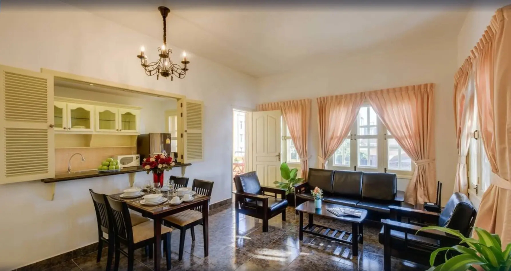 Foto - City View Apartment