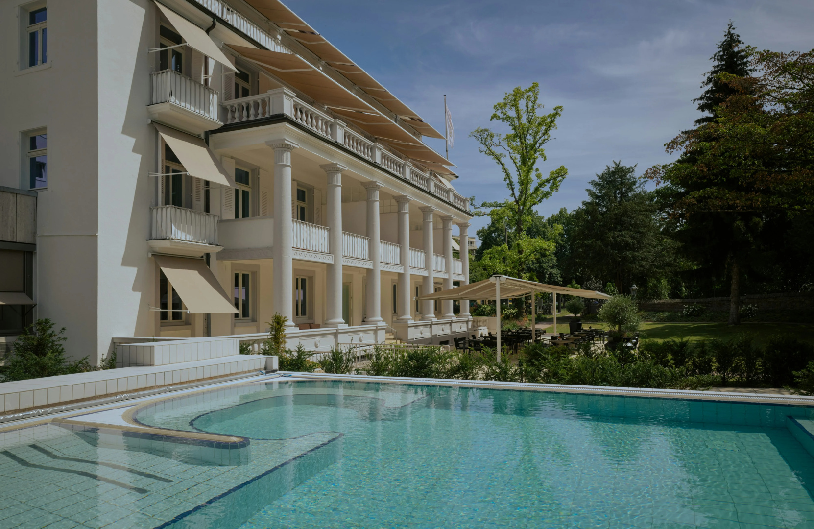Photo - Badischer Hof Baden-Baden - Leonardo Limited Edition