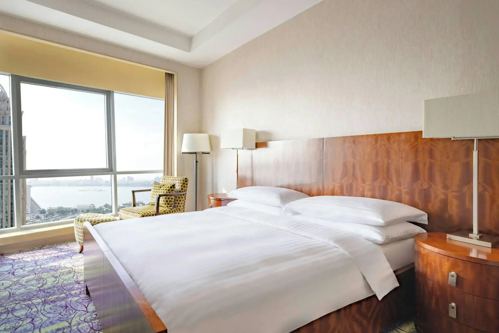 Foto - Qabila Westbay Hotel