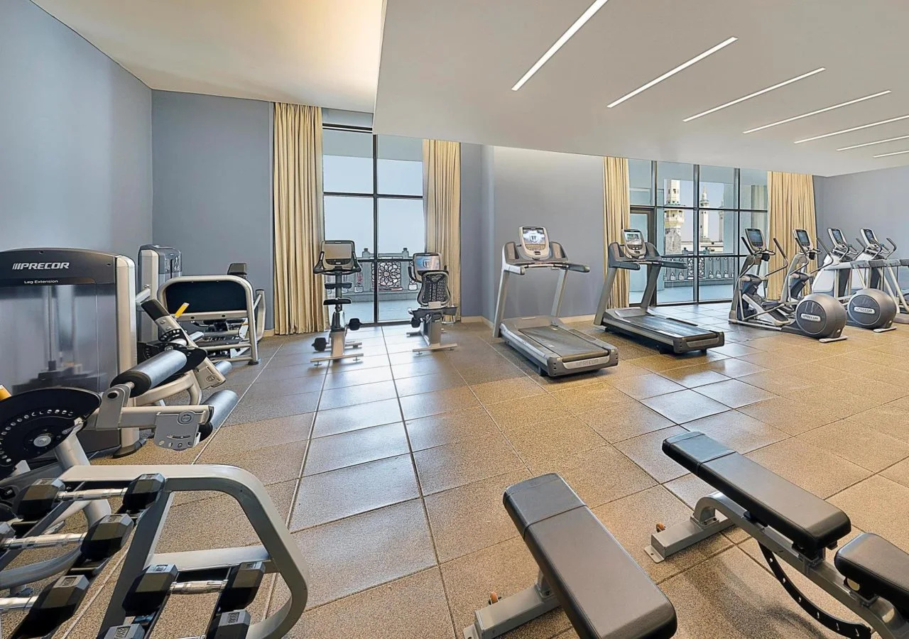 Foto - Hilton Suites Jabal Omar Makkah