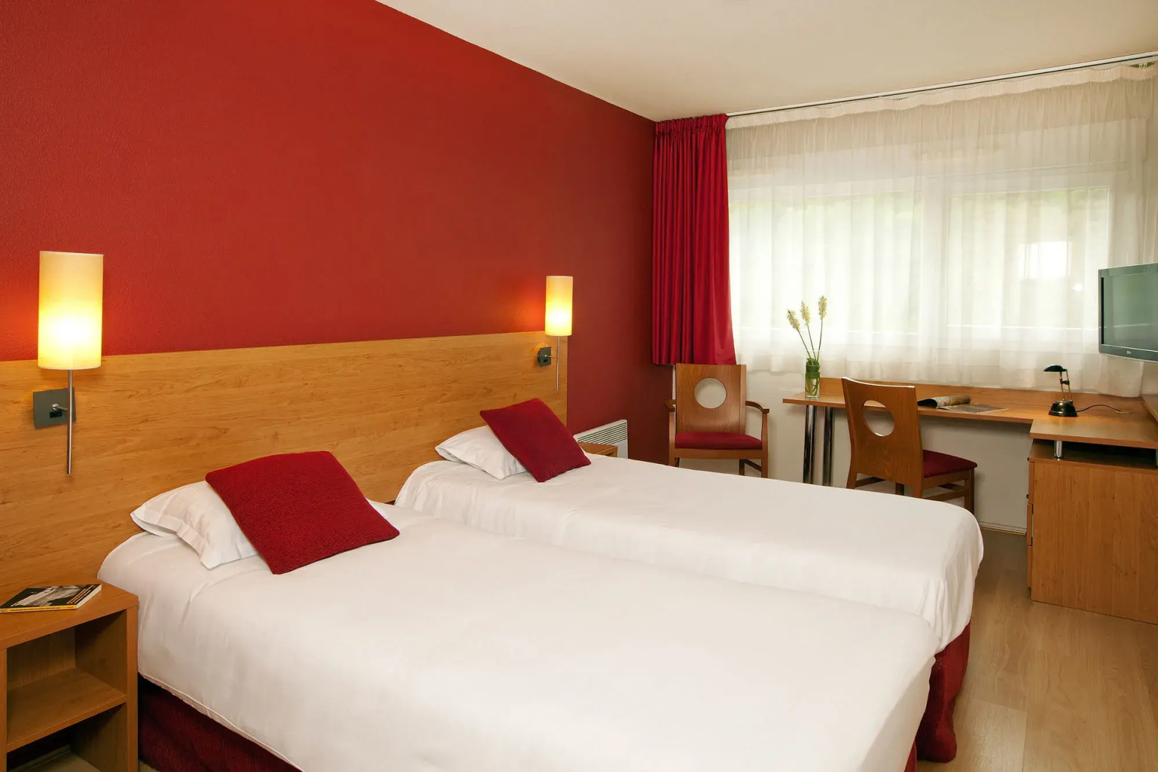 Foto - Séjours & Affaires Poitiers Lamartine