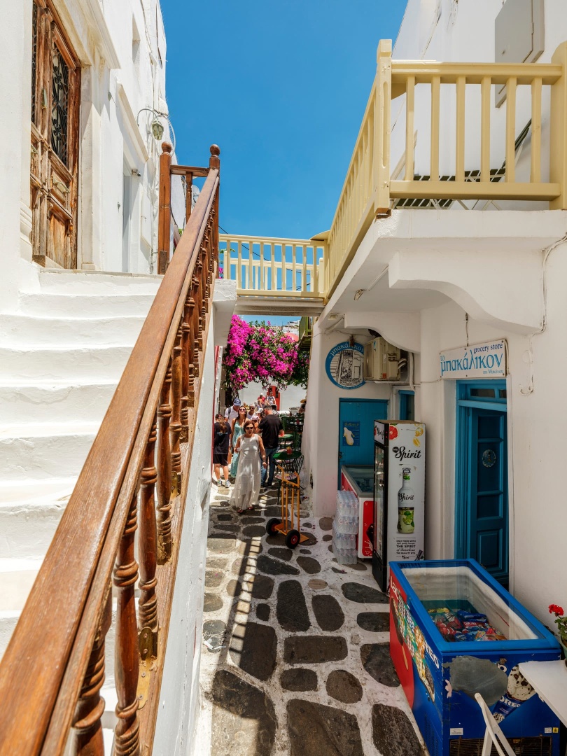 Mr & Mrs Mykonos The Residence, Bild 10 von 14