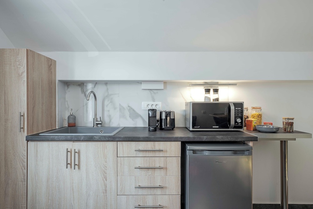 Foto - BlackStone Luxury Suites