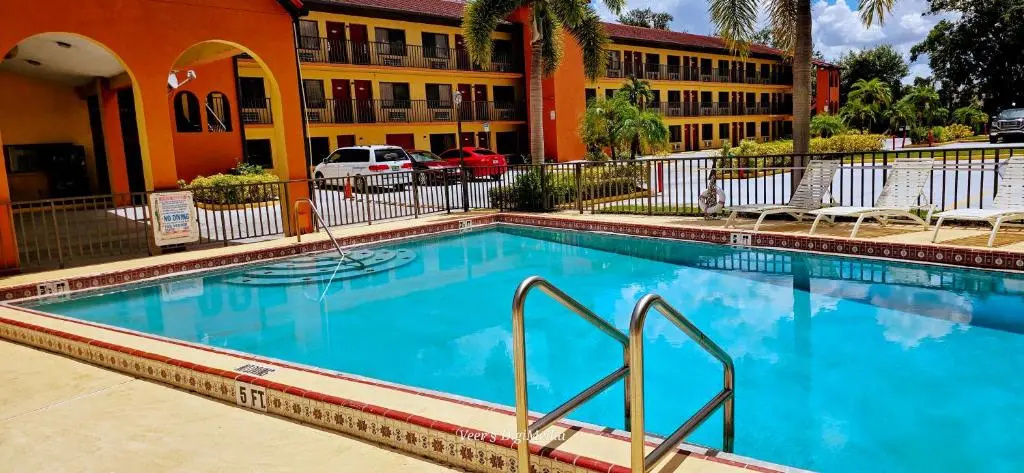 Foto - Budget Inn - Orlando Downtown