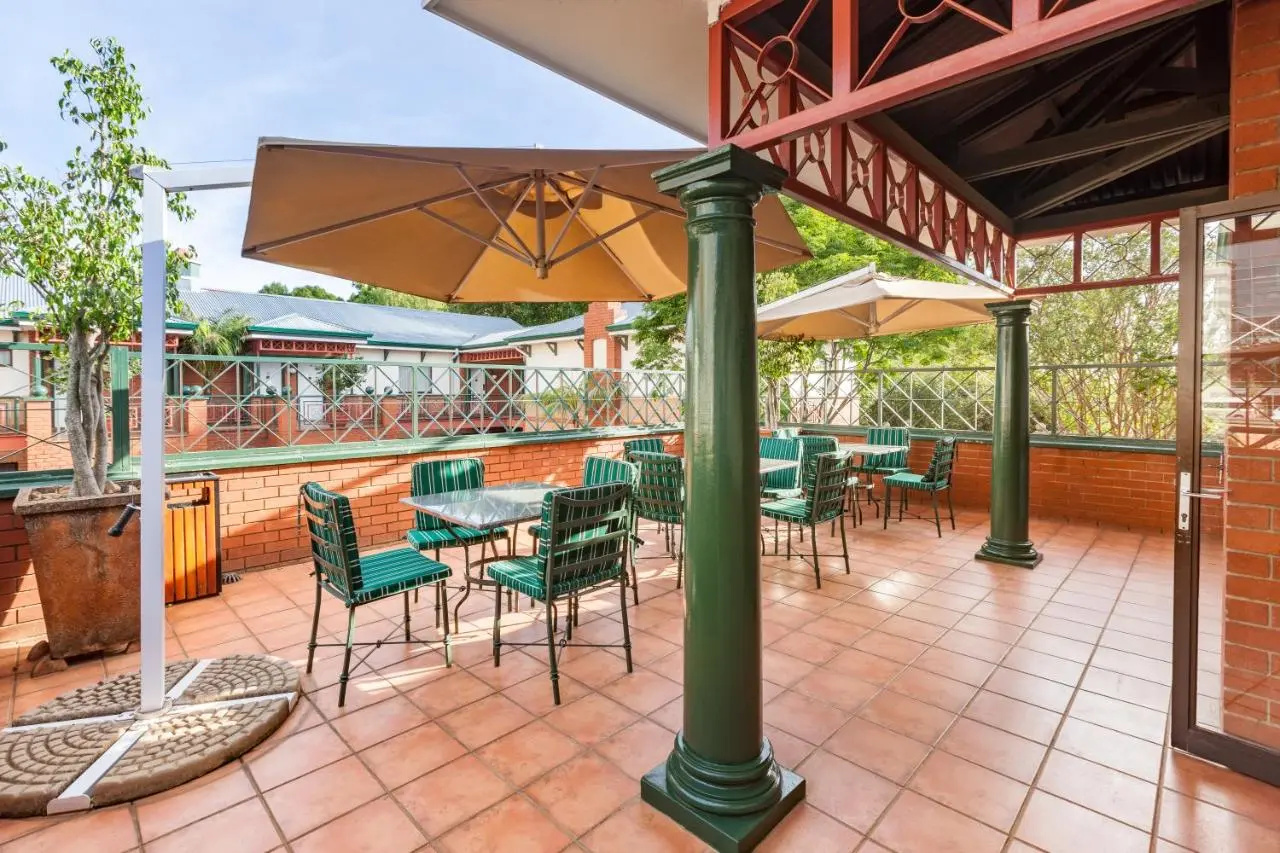 Foto - Courtyard Hotel Rosebank