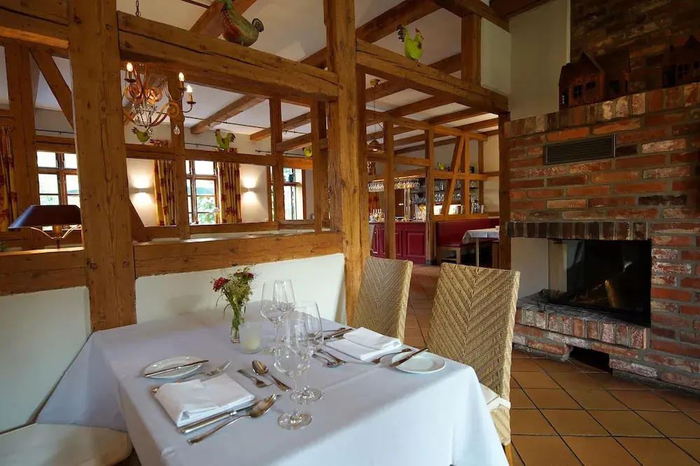 Foto - Romantik Hotel Friederikenhof Restaurant & Spa