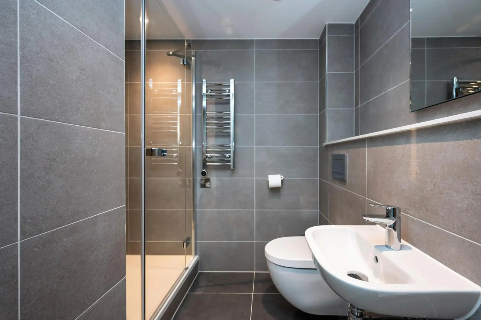 Foto - Staycity Aparthotels Dublin Tivoli