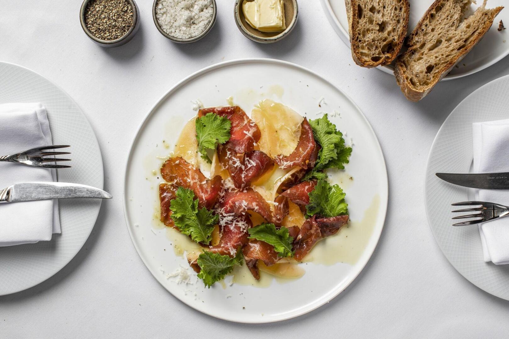 Foto - The Drisco Hotel Tel Aviv - Relais & Châteaux - Adults Only