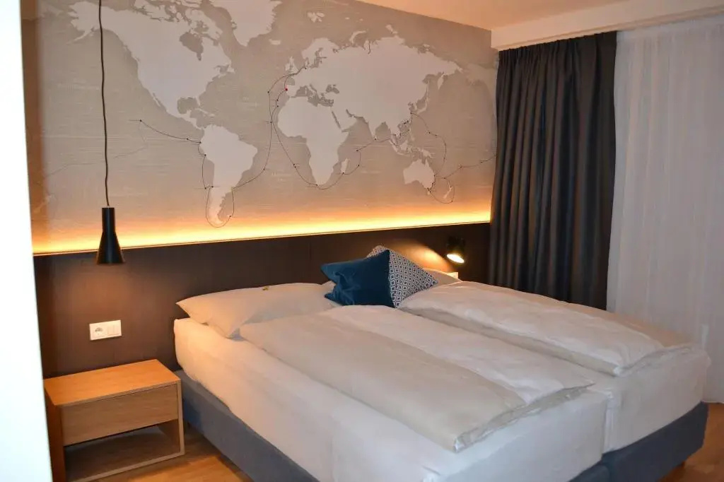 Foto - JUFA Hotel Hamburg HafenCity