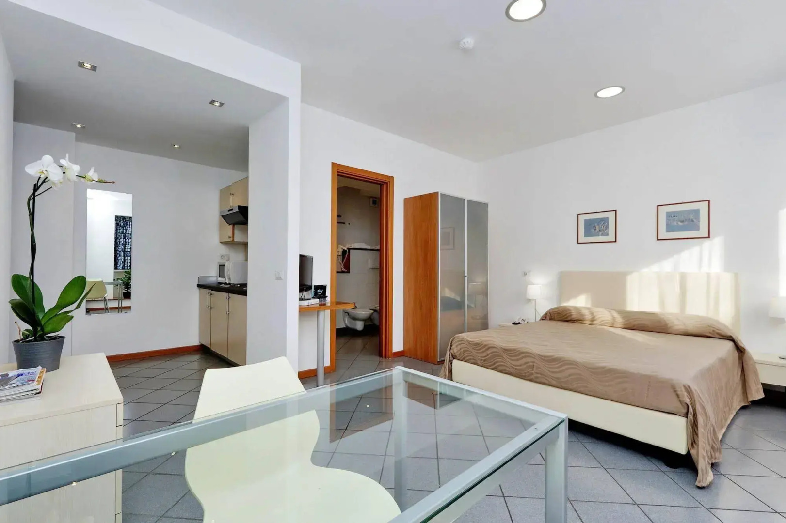 Foto - Aparthotel Colombo Roma