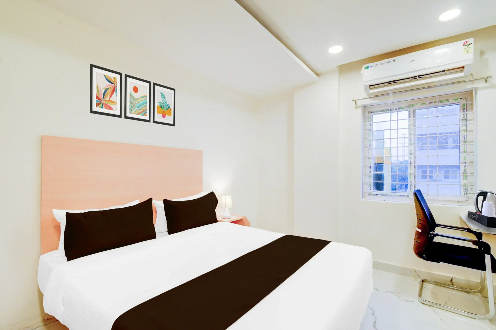 Foto - Townhouse JP Nagar Miyapur