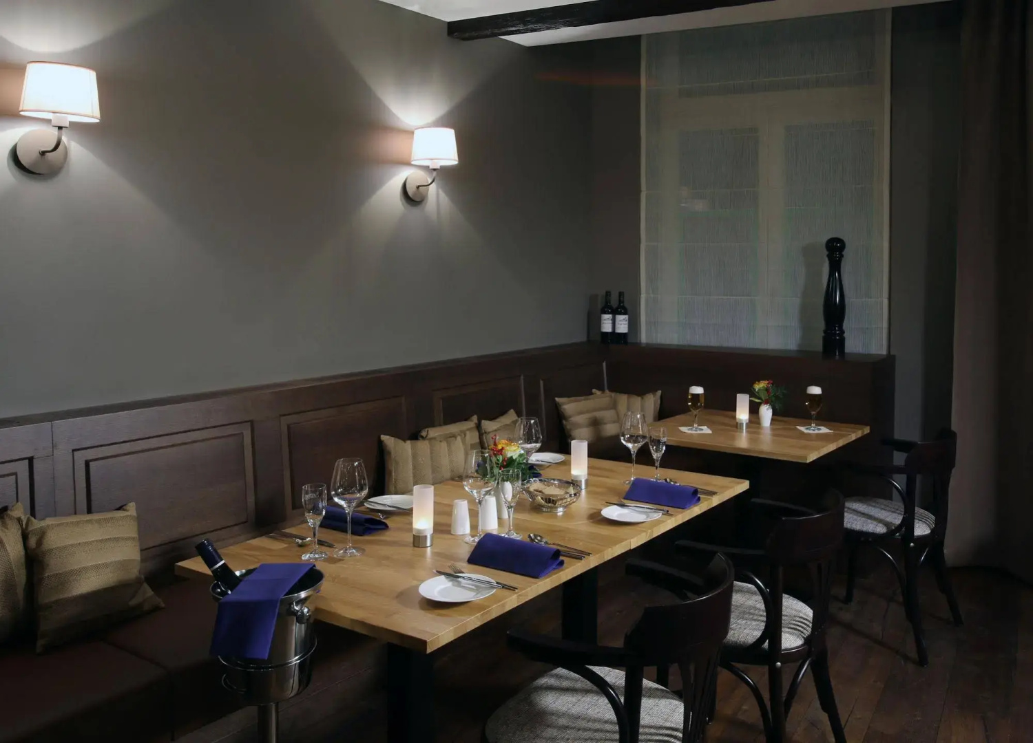Foto - Hotel Am Fischmarkt
