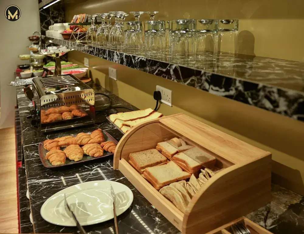 Foto - Muscat Express Hotel