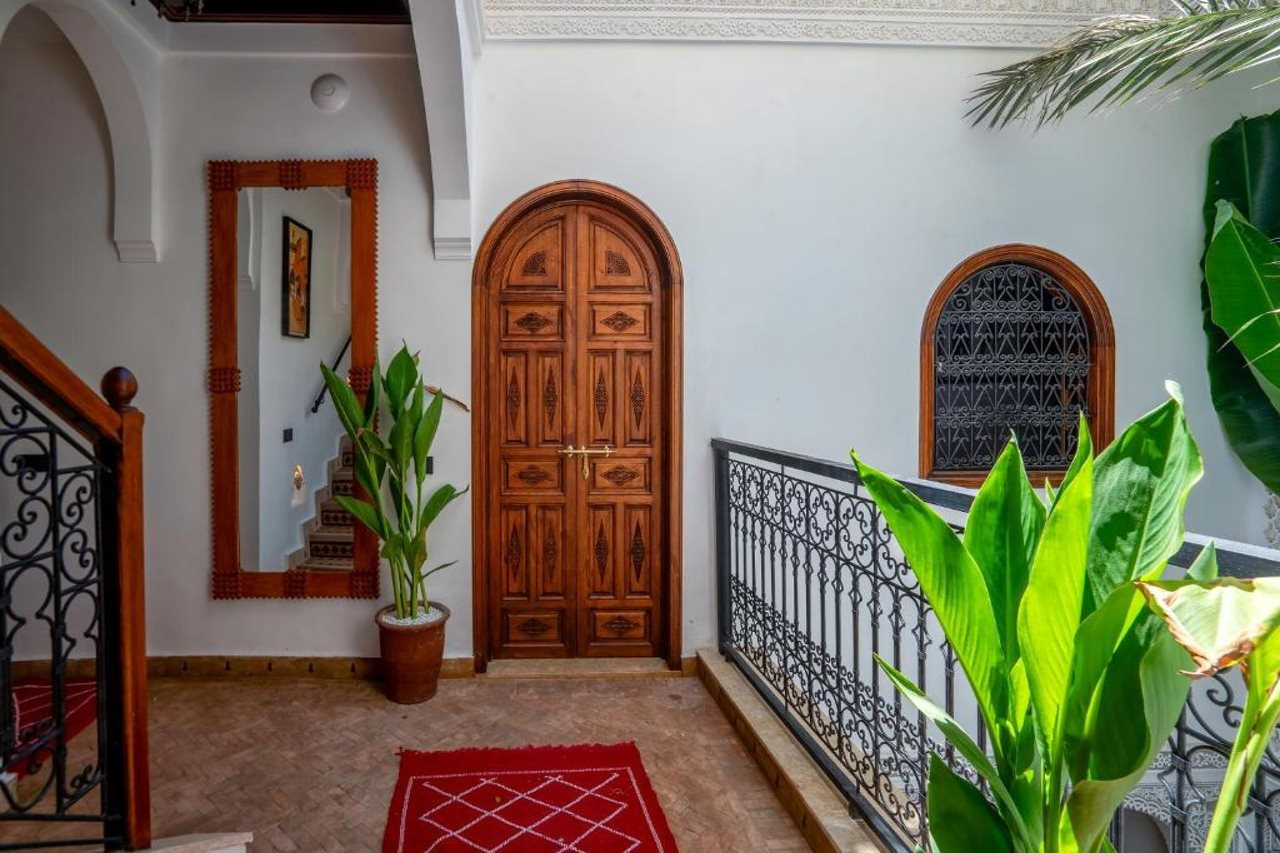 Photo - Riad le nid de fatima