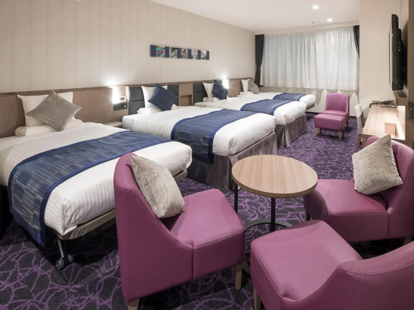 Photo - Hotel Mystays Gotanda Station