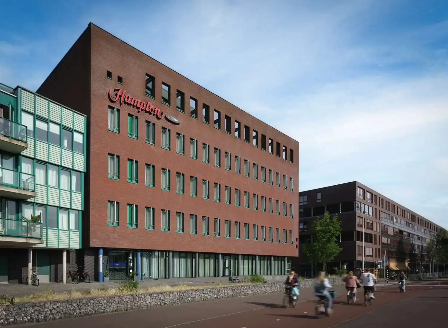Photo - Hampton by Hilton Amsterdam Centre East