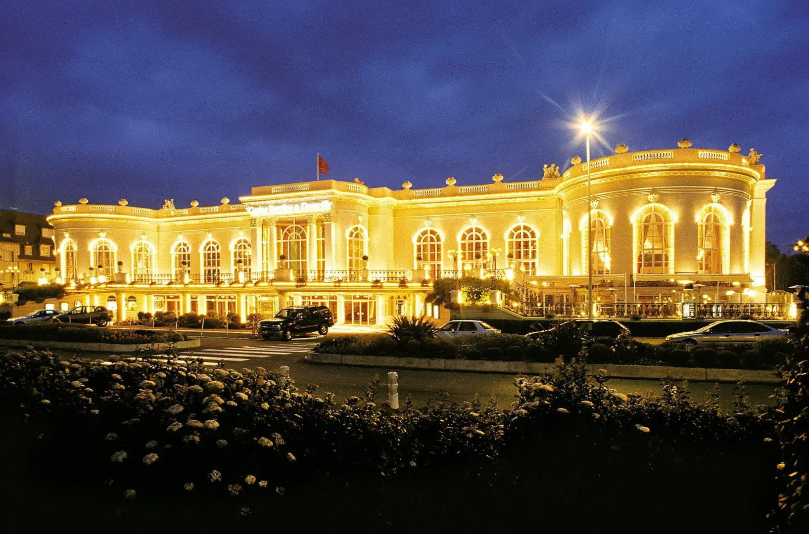 Foto - Hôtel Barrière Le Royal Deauville