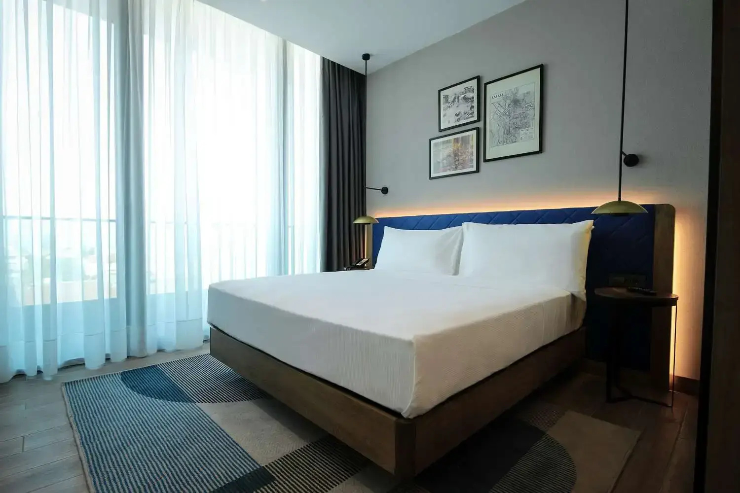 Foto - Hilton Garden Inn Ankara Cankaya
