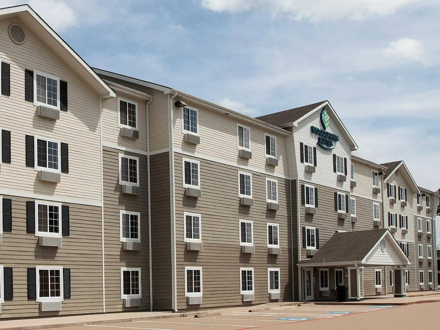 Foto - WoodSpring Suites Houston Willowbrook