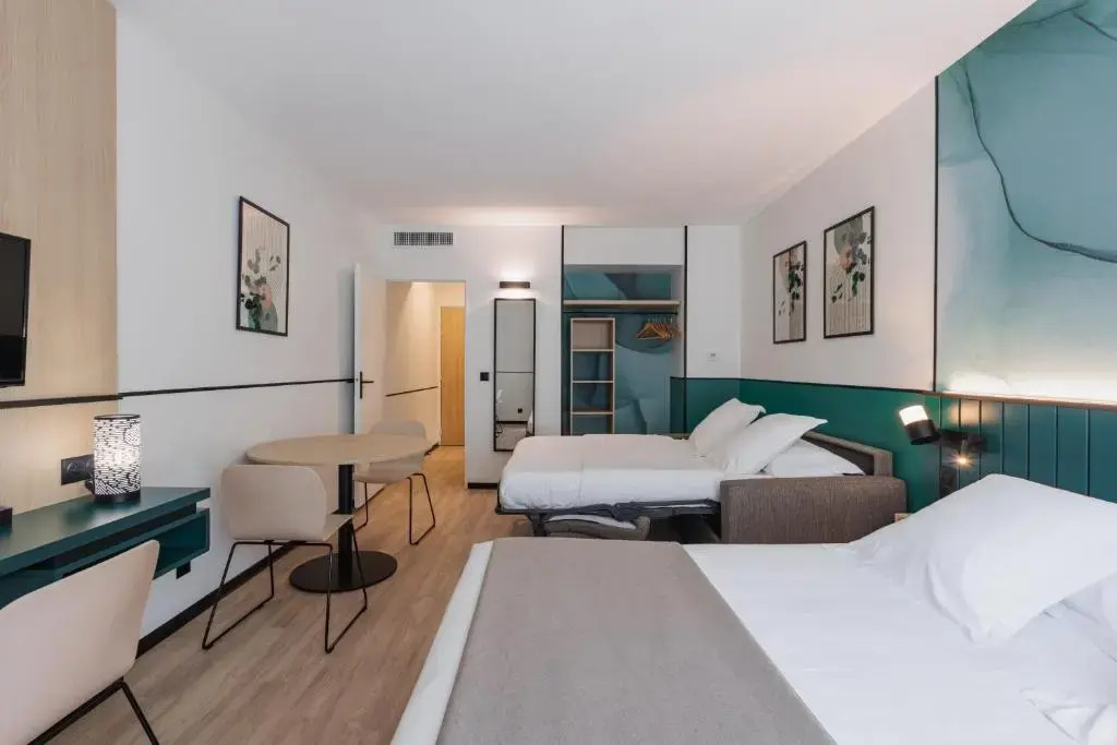 Photo - Residence du Parc - Val D'Europe