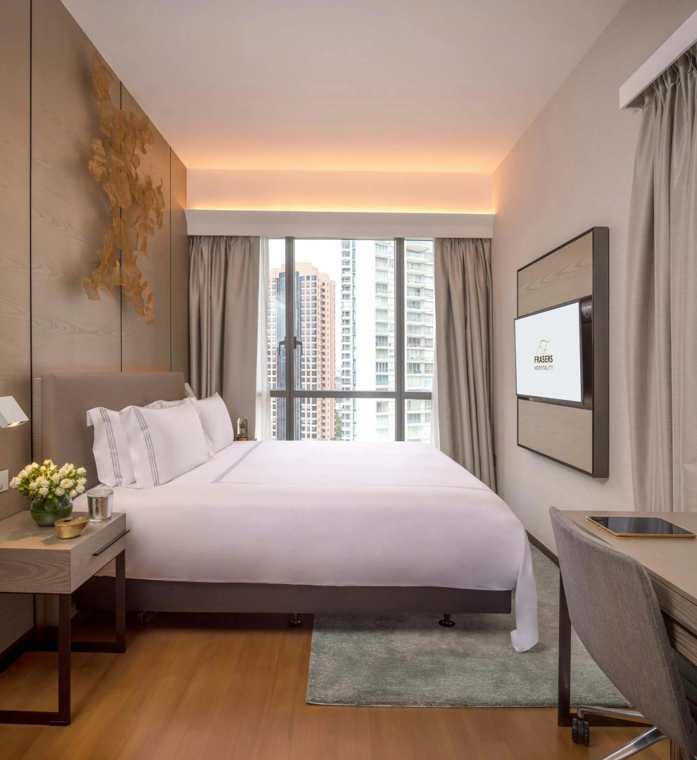Foto - Fraser Residence Orchard Singapore