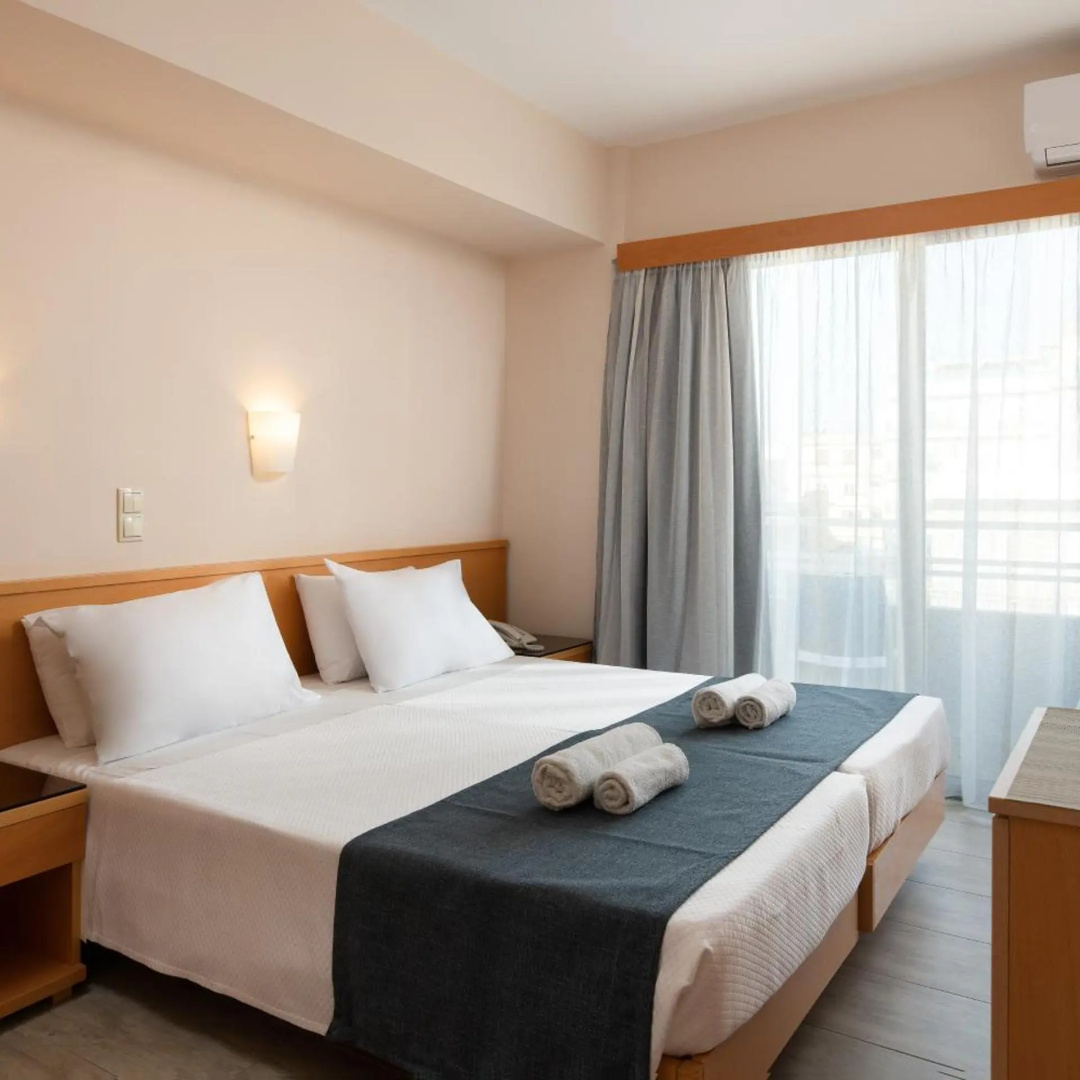 Foto - Nafsika Hotel