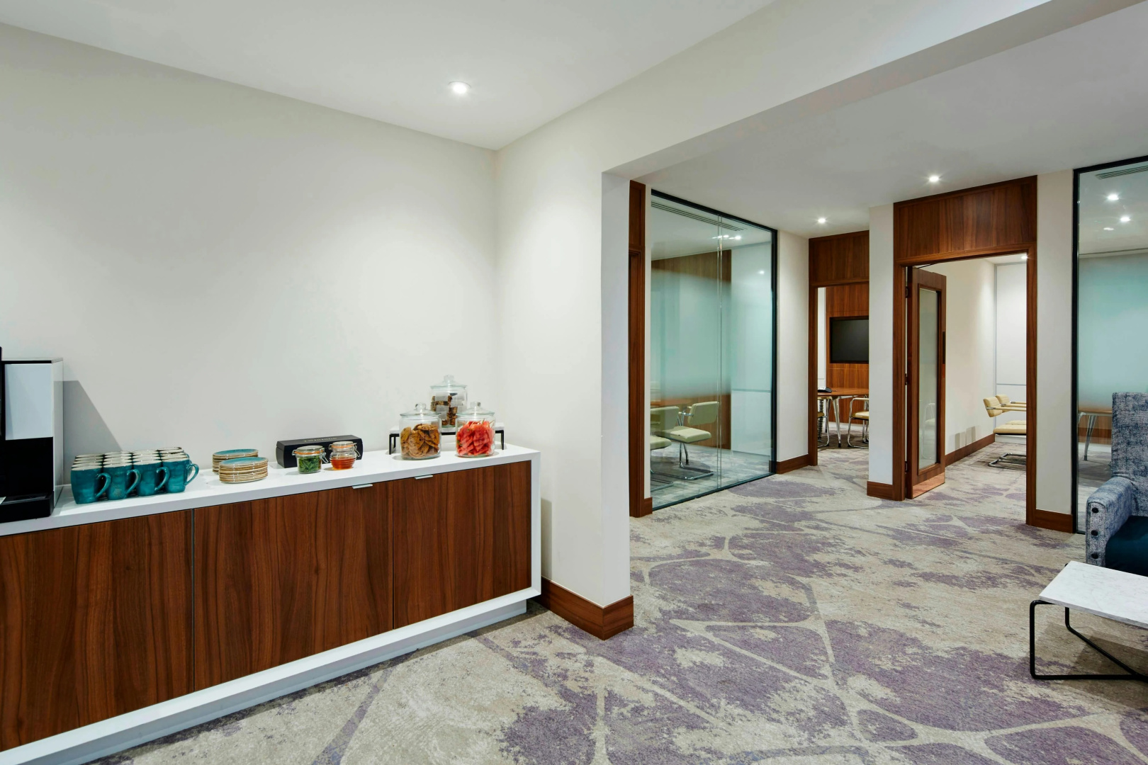 Foto - London Heathrow Marriott Hotel