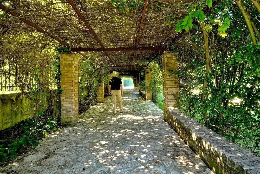 Foto - Portico Verde private Villa with pool | Corfu