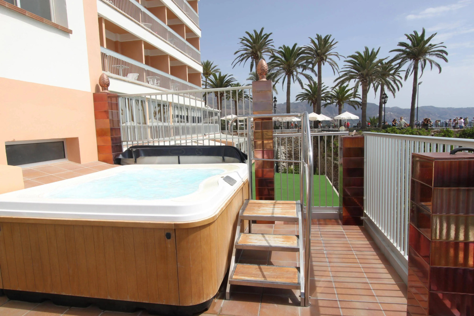 Foto - Hotel Balcón de Europa