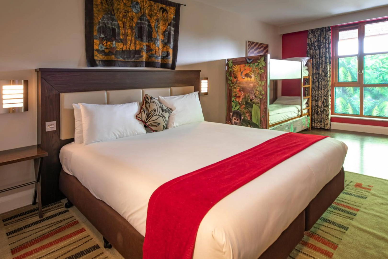 Foto - Chessington Resort Hotel