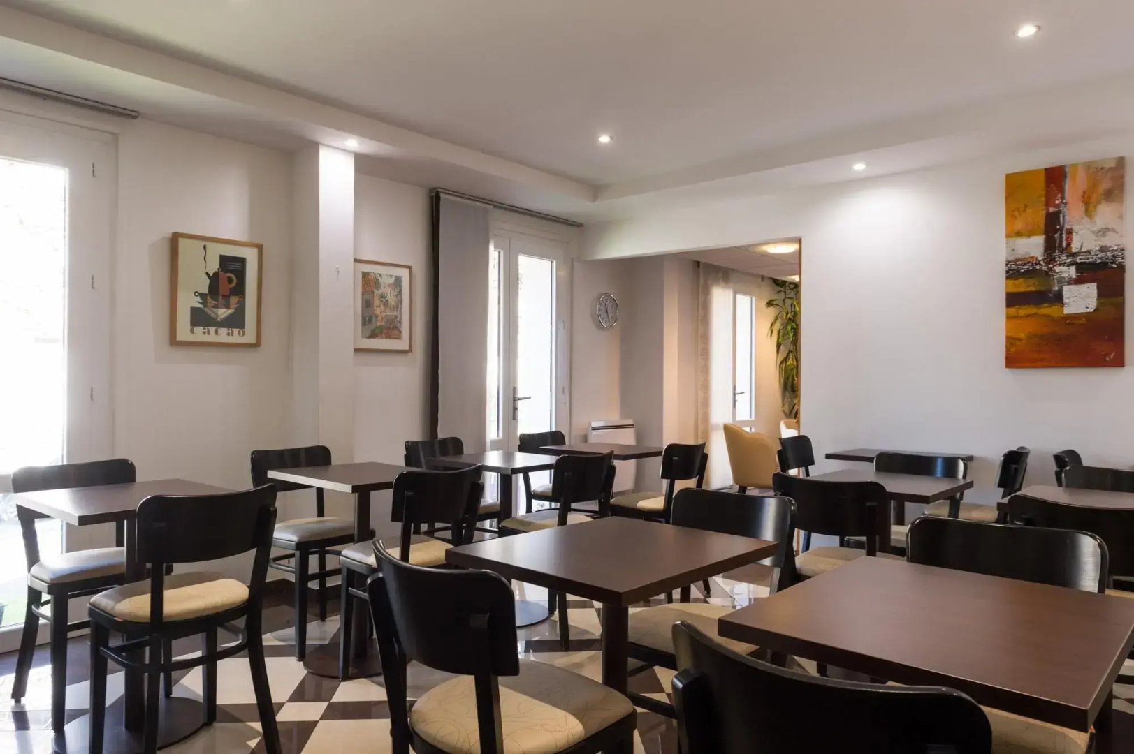 Foto - The Originals City, Hôtel Paris Sud, Orly-Draveil