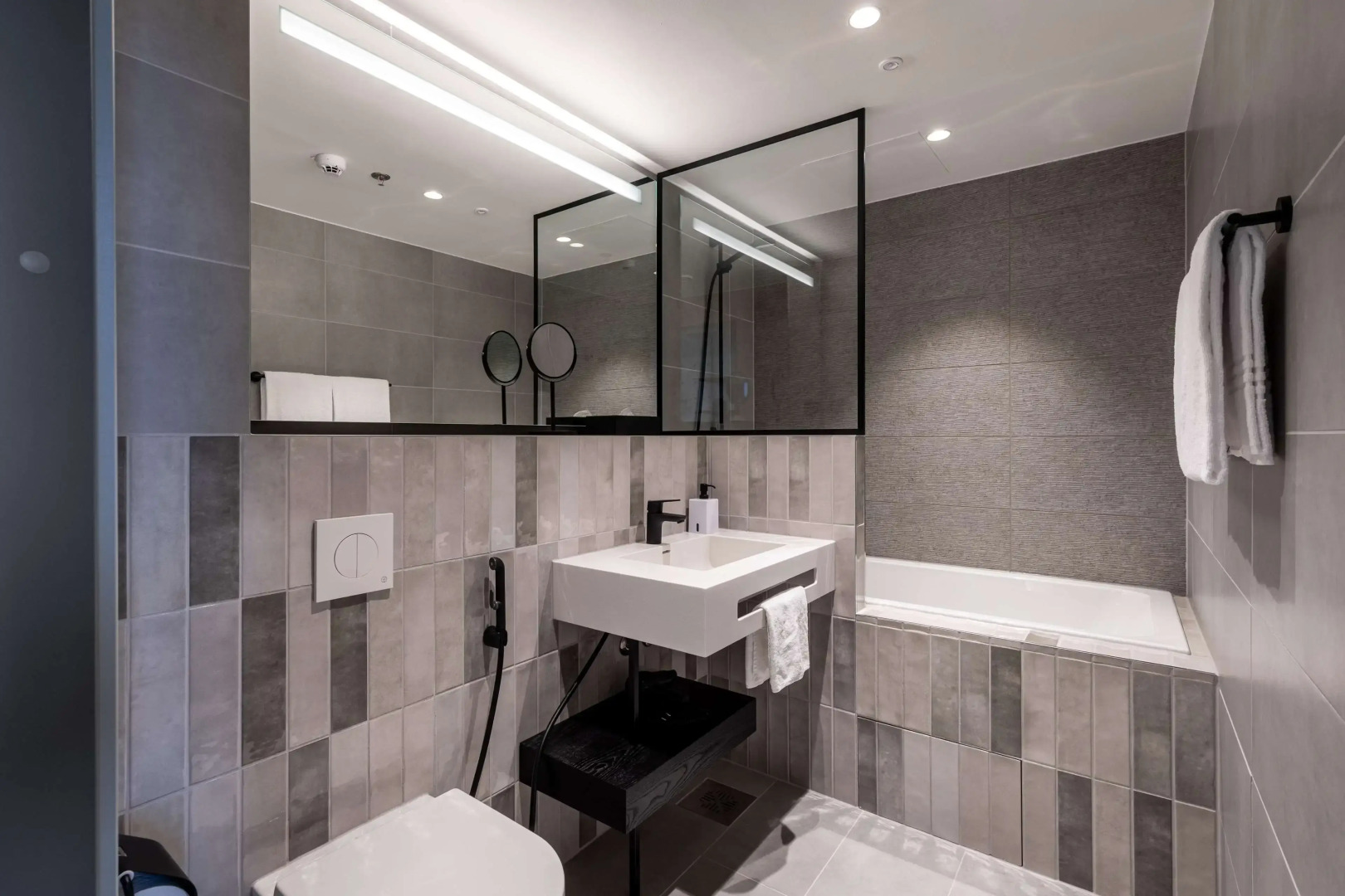 Foto - Scandic Helsinki Hub