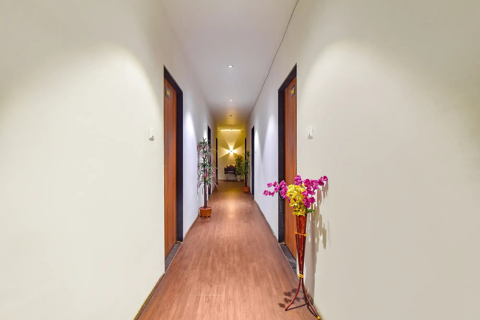 Photo - FabHotel Nidhivan - Nr Sarvottam The Restaurant