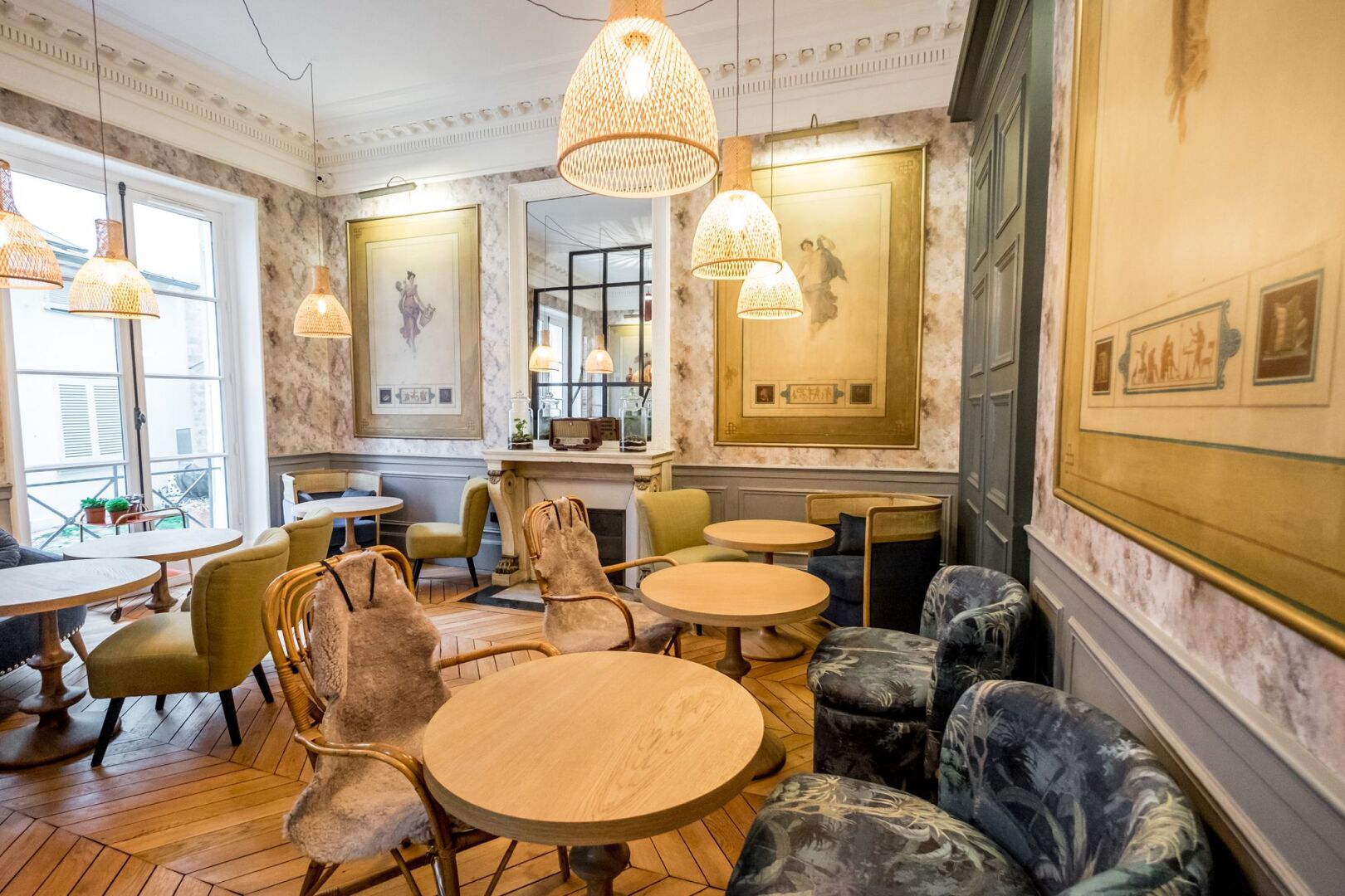 Foto - 1er Etage SoPi-Montmartre