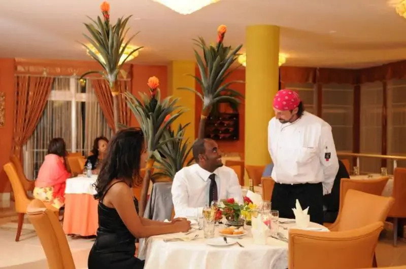 Foto - Destiny Addis Hotel