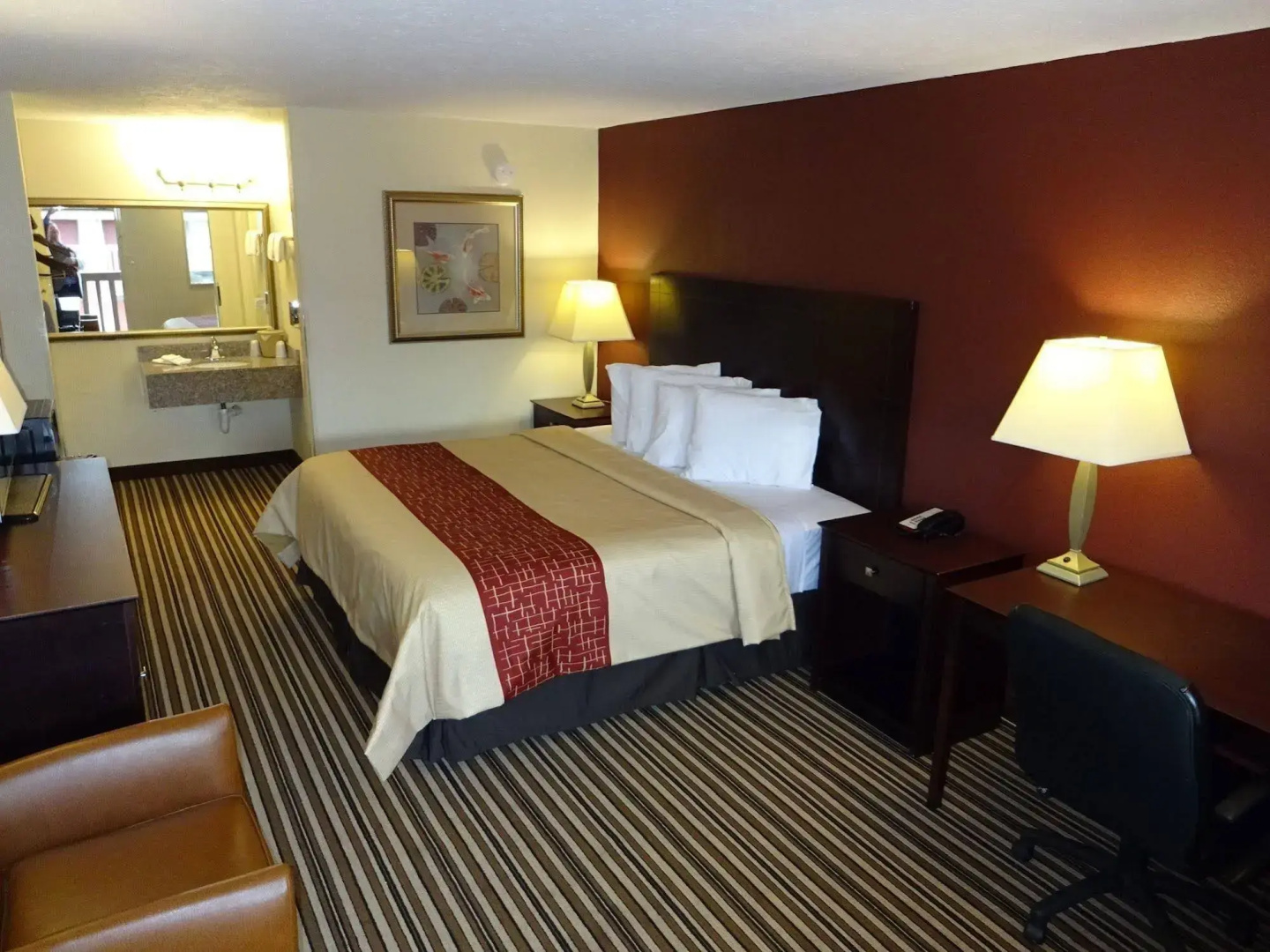 Photo - Red Roof Inn Indianapolis - Castleton