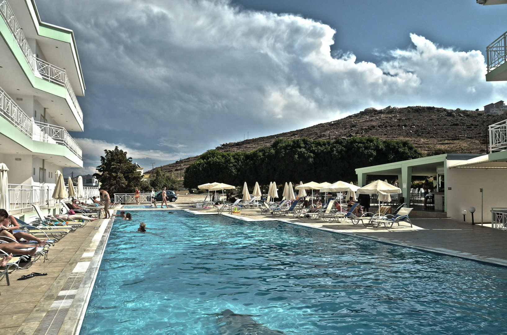 Foto - Chrissy's Paradise