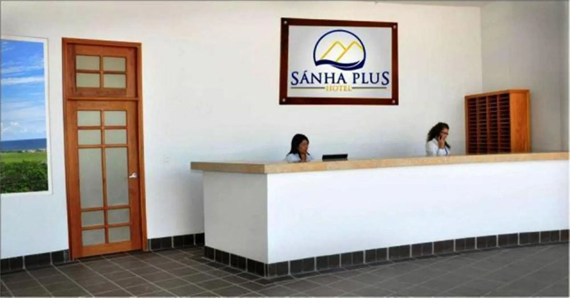 Foto - Sanha Plus Hotel