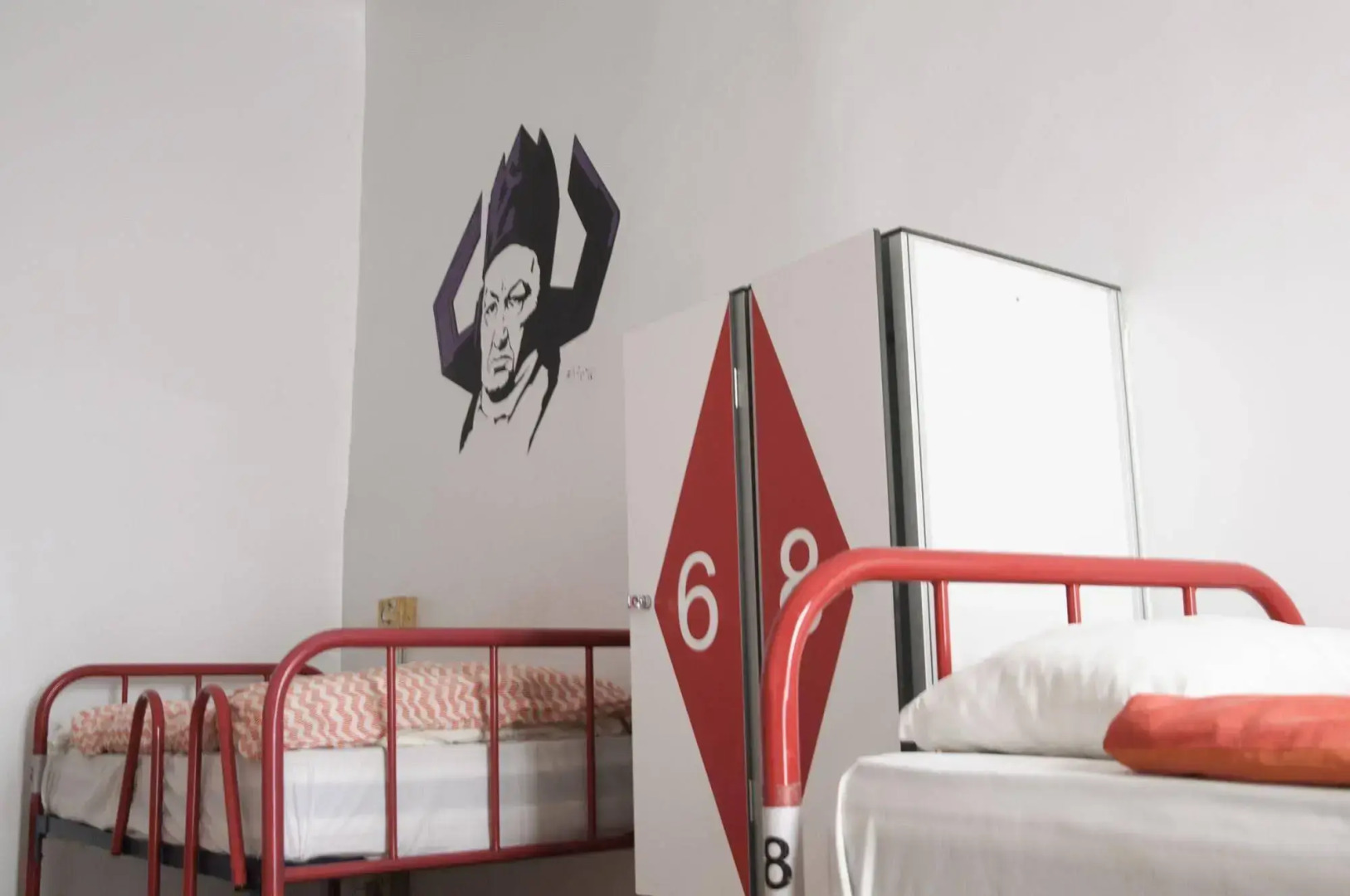 Photo - Way Hostel Madrid