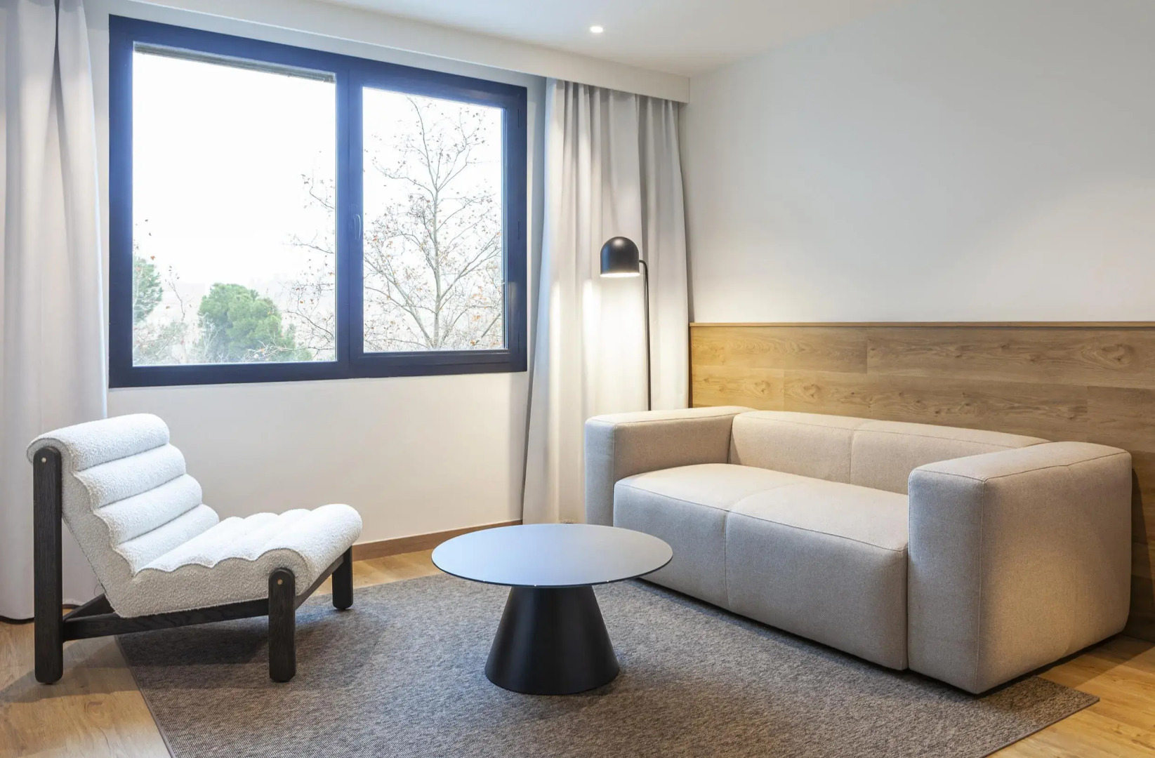 Foto - Hotel SB Express Madrid Norte