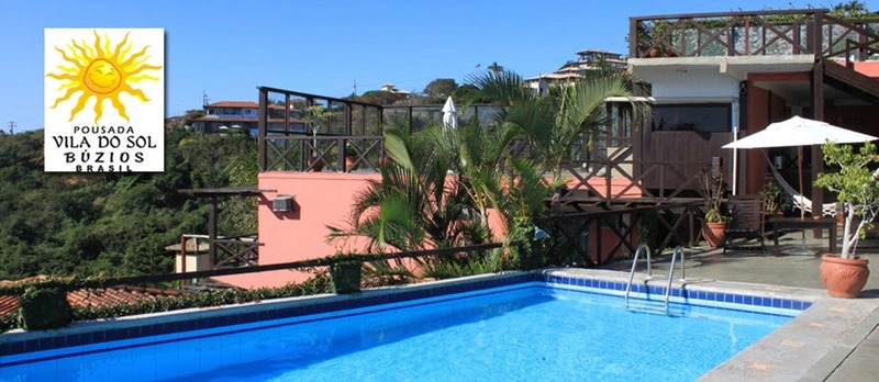 Foto - Pousada Vila do Sol