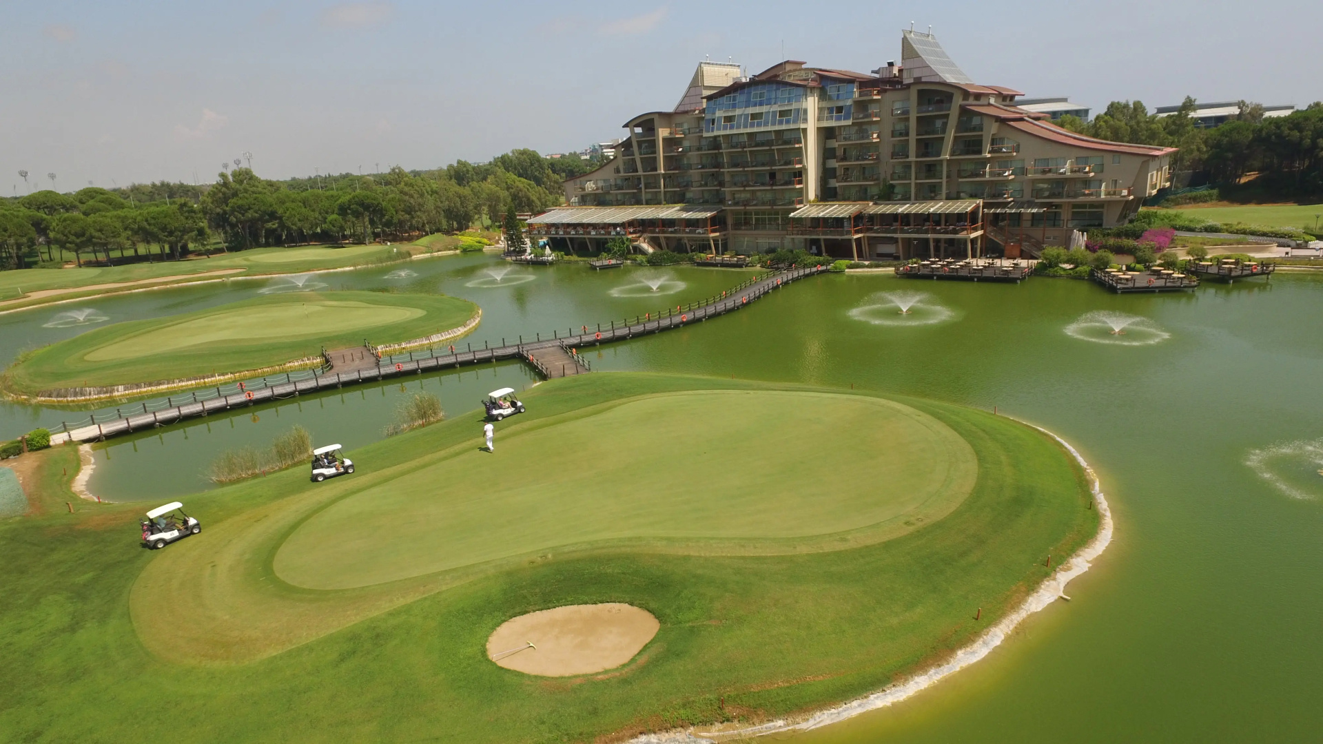 Photo - Sueno Hotels Golf Belek - Free Access to Sueno Hotels Deluxe Belek Facilities