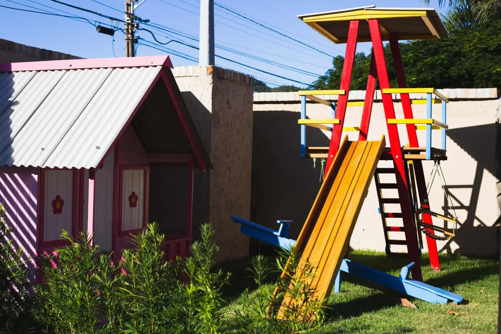 Foto - Pousada Recanto do Aconchego