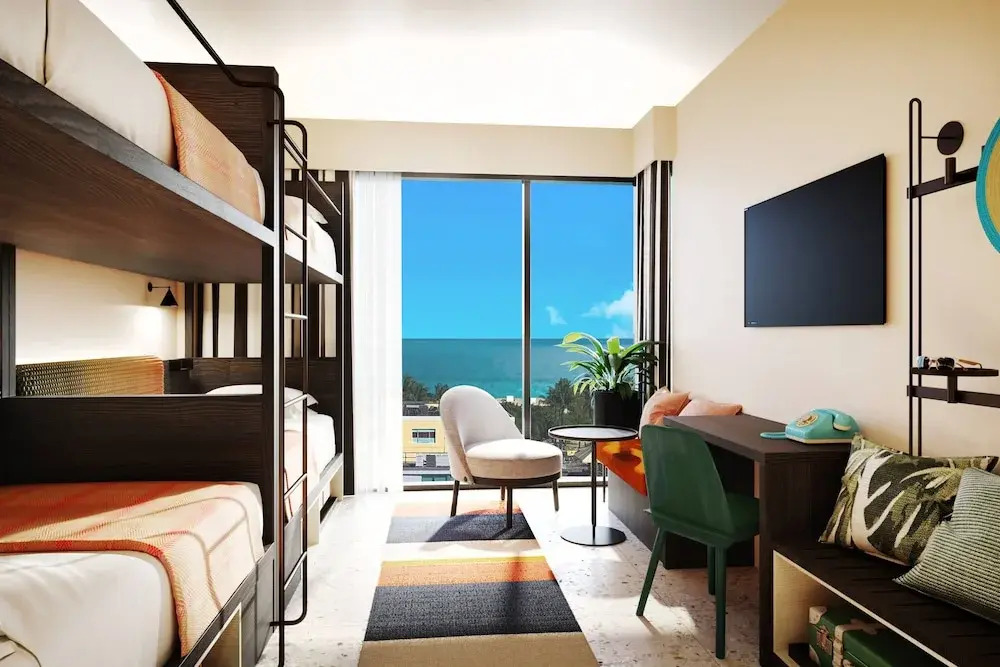 Photo - Moxy Miami South Beach