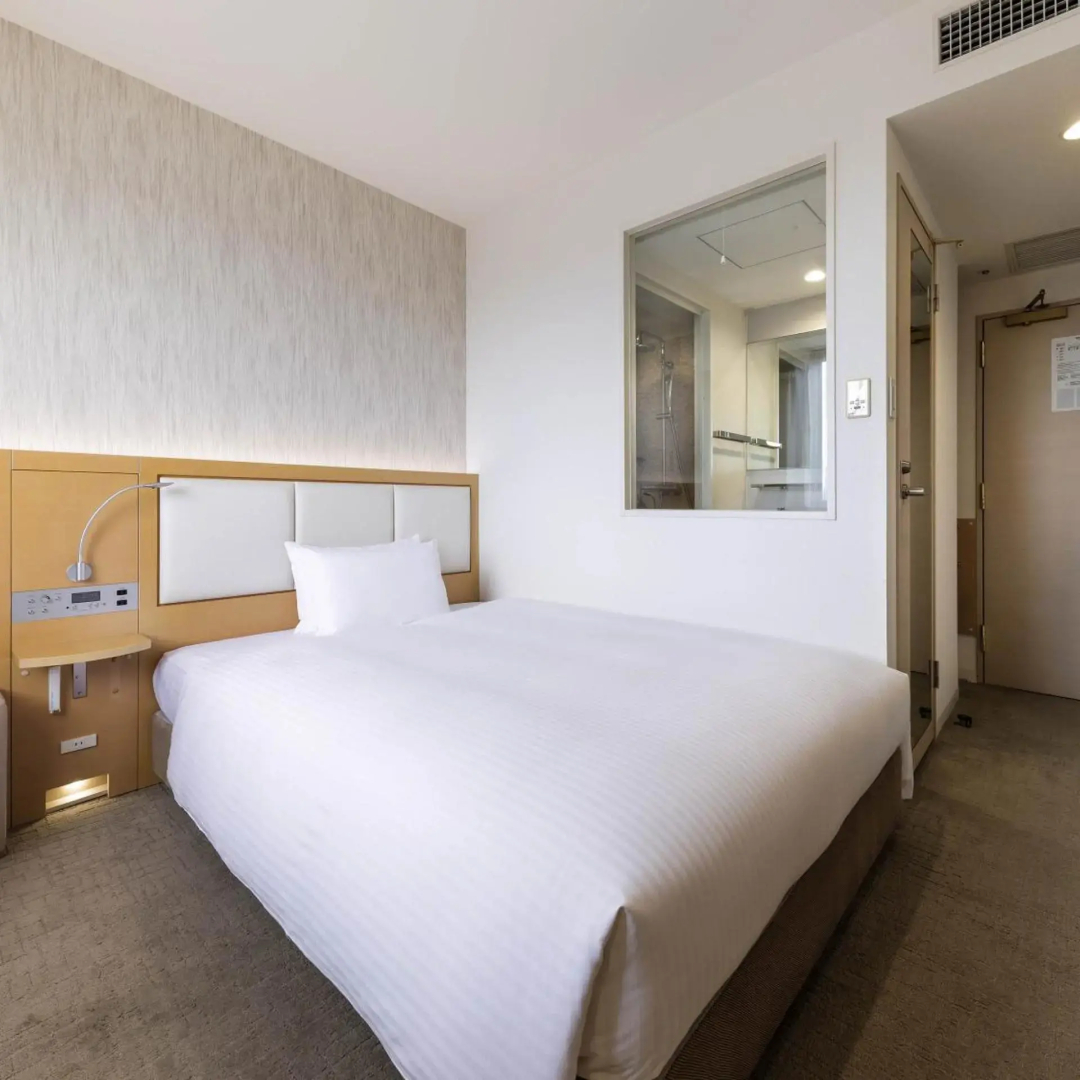 Foto - Nishitetsu Hotel Croom Hakata