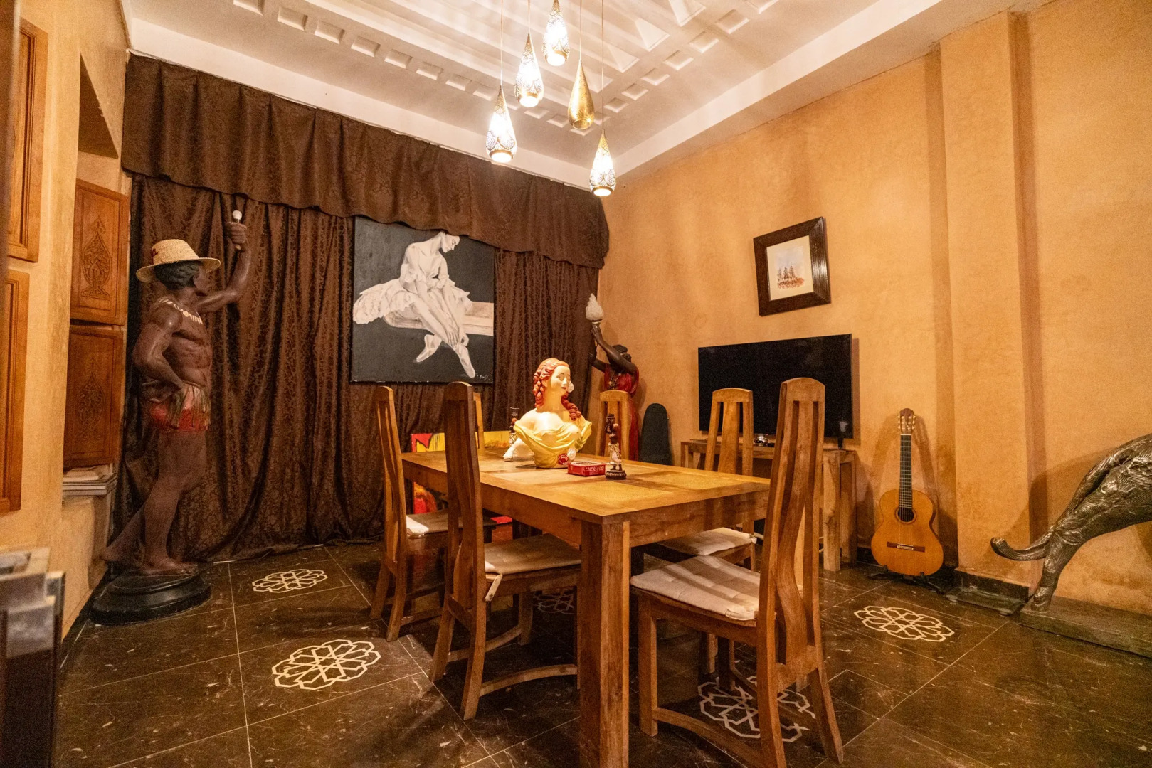 Foto - Palais Nejma oriental