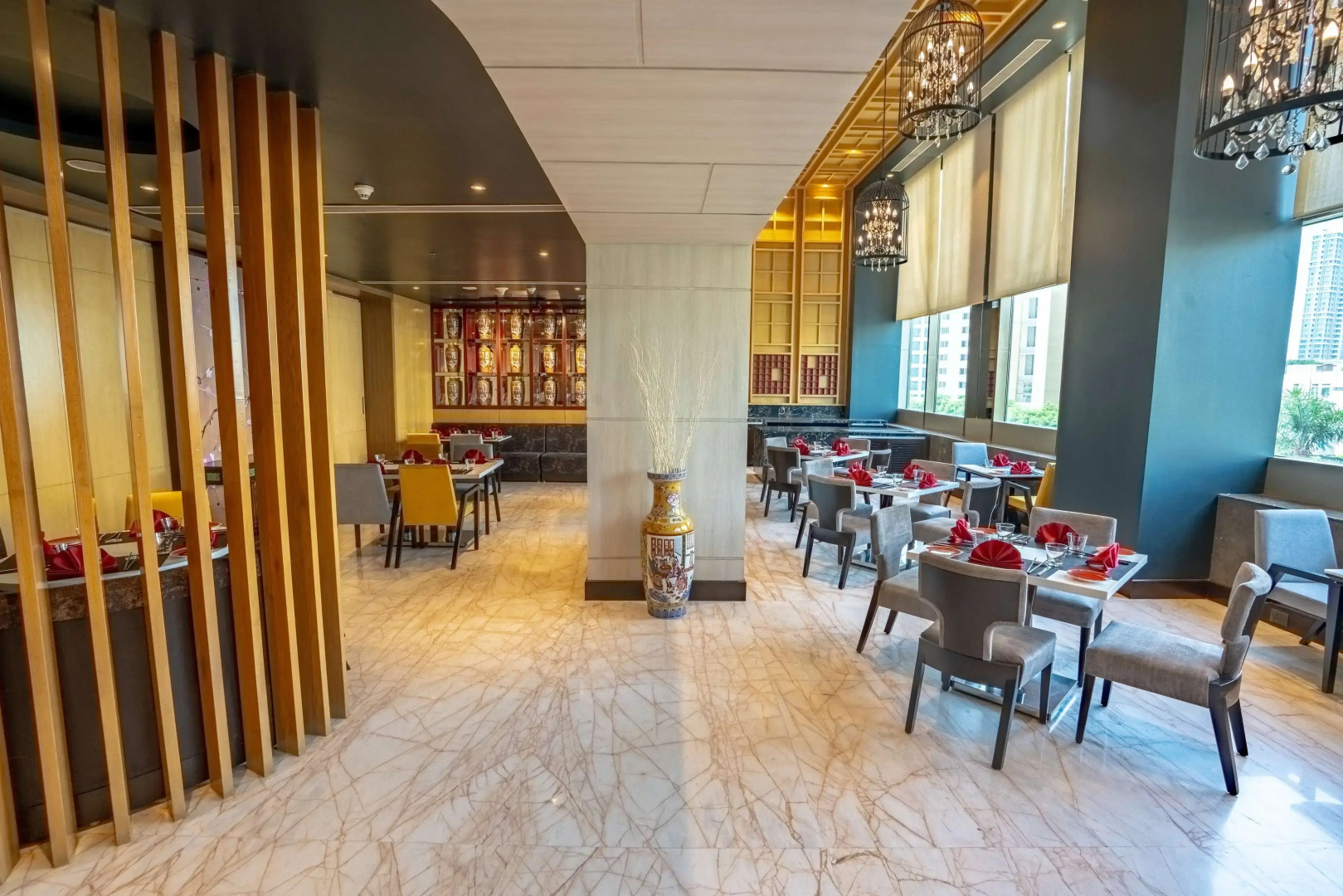Foto - Radisson Blu Pune Hinjawadi